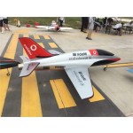 SWIWIN SW300Pro Max Thrust 30KG Brushless Turbine Engine Jet Turbojet Brushless Large Model Aircraft Tricycle Fixed Wing Heavy
